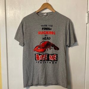 Cajun Country Crawfish Boil Unisex T-Shirt